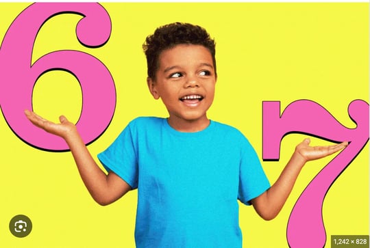 Six-Seven article