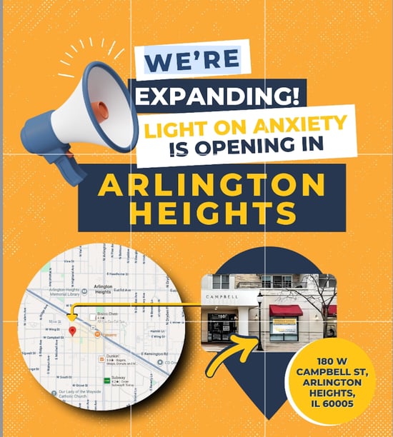 Arlington Heights opening