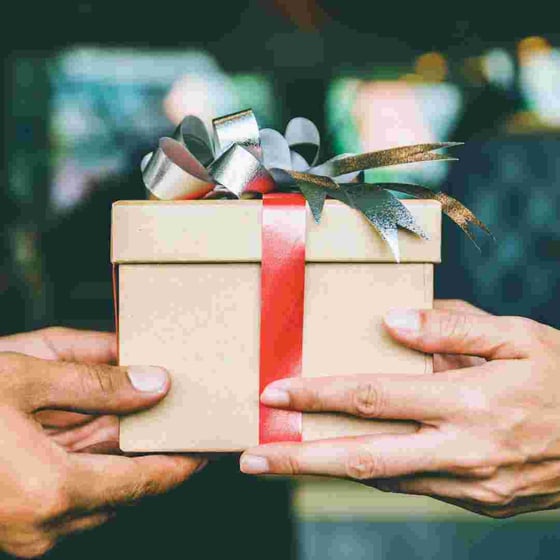 GIFT GIVING-2