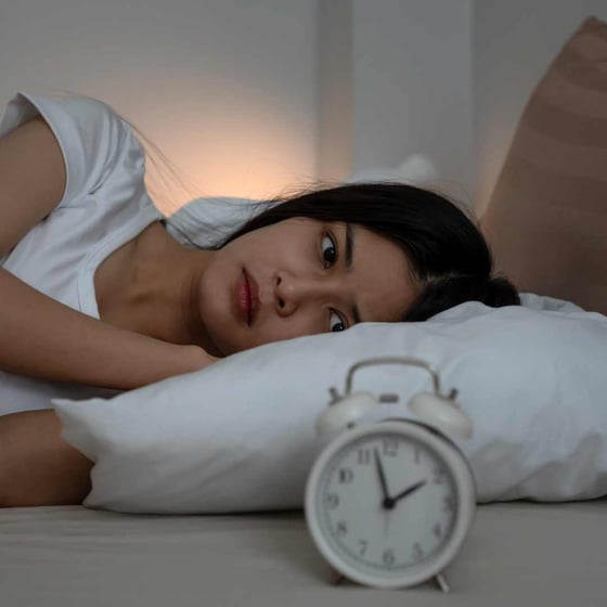 ISOMNIA AND RESORATIVE SLEEP-1