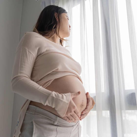 PREGNANCY AND ANXIETY-1