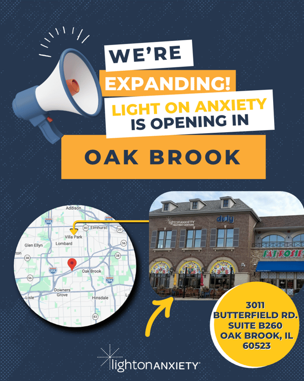 expanding in oakbrook